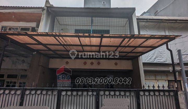 Rumah Bagus SHM Jalan Mangga Duri Kepa Jakarta Barat 1