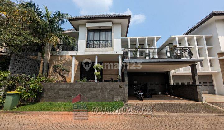 Rumah Dibawah Harga Pasaran Kebayoran Symphony Bintaro 1