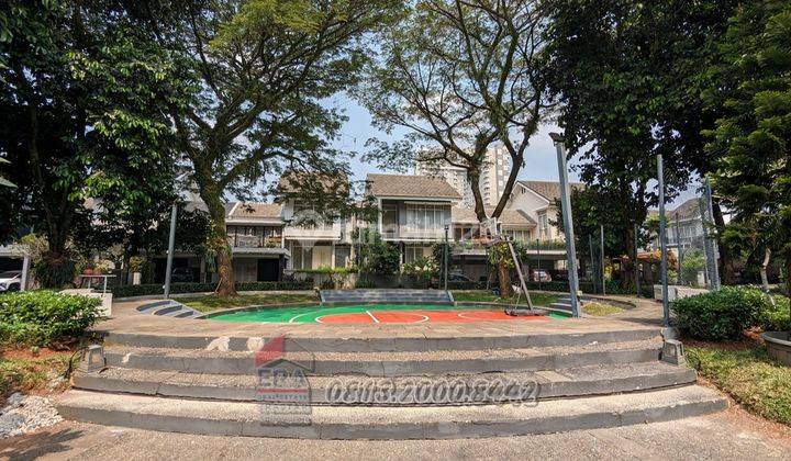 Rumah SHM 2 Lantai Siap Huni Kebayoran View Bintaro 2