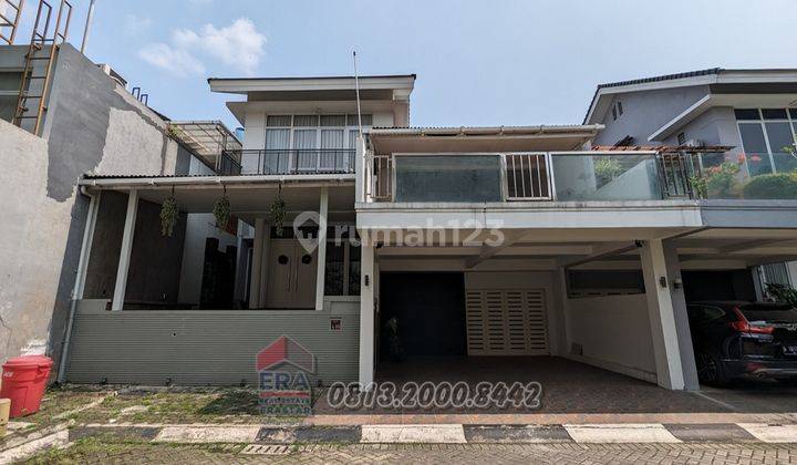 Rumah SHM 2 Lantai Siap Huni Kebayoran View Bintaro 1