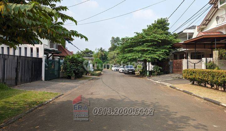 Rumah Minimalis 2 Lantai SHM Kepodang Raya Bintaro Sektor 2 2