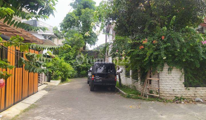 Rumah di Jual 2 Lantai Posisi Hook Cucur Timur Bintaro Pondok Aren 2