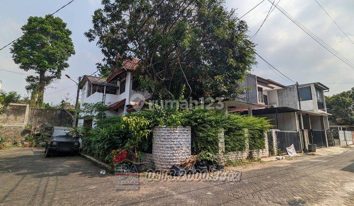 Rumah di Jual 2 Lantai Posisi Hook Cucur Timur Bintaro Pondok Aren 1