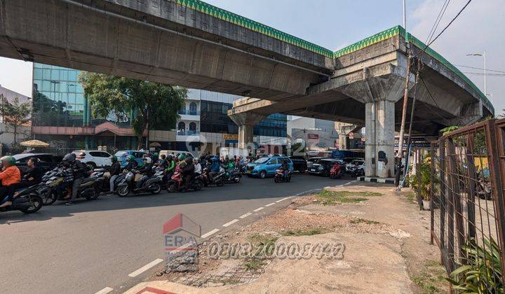 Bangunan Cocok Untuk Kantor Atau Restoran Jalan Wolter Monginsidi Kebayoran Baru 2