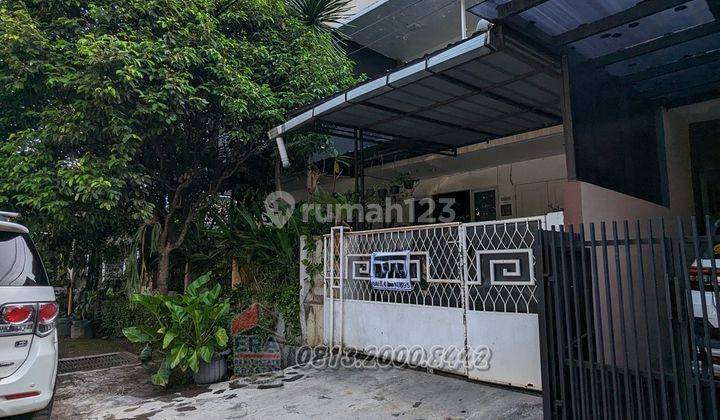 Rumah 2 Lantai Dibawah Harga Pasar di Bintaro Sektor 9 Cluster Rajawali 2