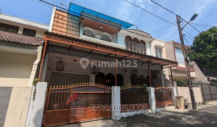 Rumah 2 Lantai Siap Huni Di Tomang Jakarta Barat 1