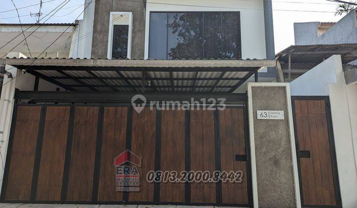 Rumah Minimalis Mewah Di Tanjung Duren Jakarta Barat 2