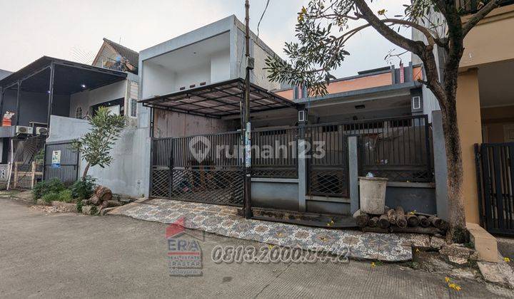 Rumah Murah Perumahan Japos Graha Lestari Pondok Aren 2