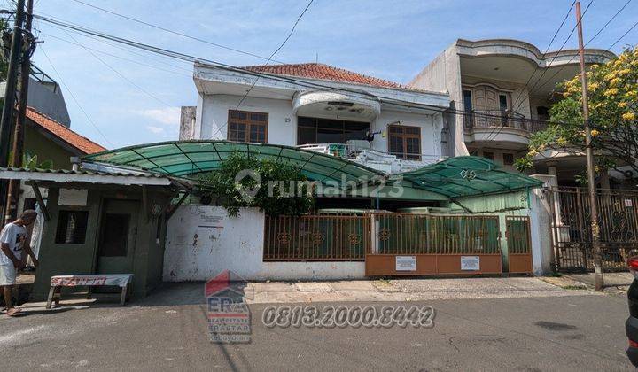 Rumah Dijual Cepat 2 Lantai Jalan Kasturi Tomang Jakarta Barat 2