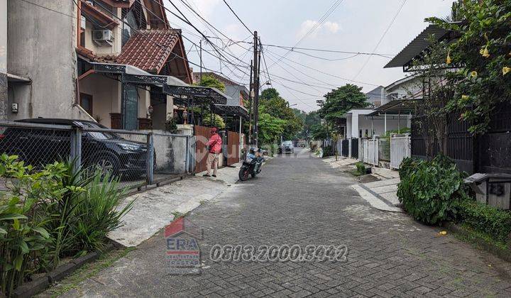 Rumah Minimalis Jalan Puter Iii Sektor 5 Bintaro Jaya 2