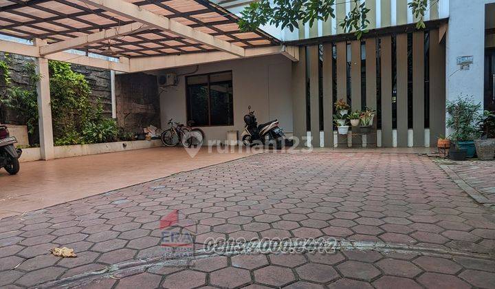 Rumah Bonus Tempat Usaha Jalan Raya Haji Kelik Srengseng Kebon Jeruk 1