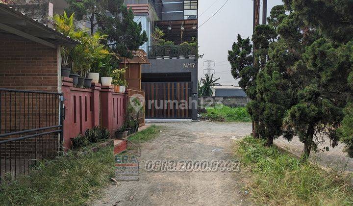 Rumah Bagus SHM 2 Lantai Komplek Paninggilan Permai Ciledug