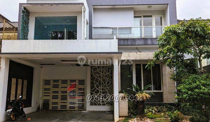 Rumah Mewah SHM 2 Lantai Kebayoran Essence Bintaro 2