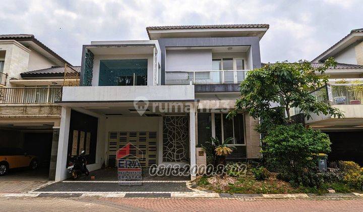 Rumah Mewah SHM 2 Lantai Kebayoran Essence Bintaro 1