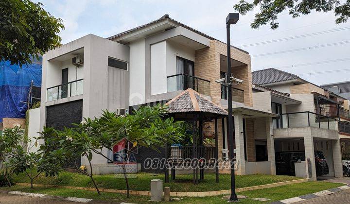 Rumah Mewah SHM 2 Lantai Di Kebayoran Essence Bintaro 1