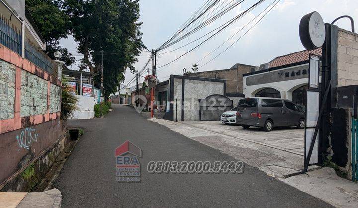 Rumah Sekaligus Tempat Usaha Di Kampung Baru Jakarta Selatan 1