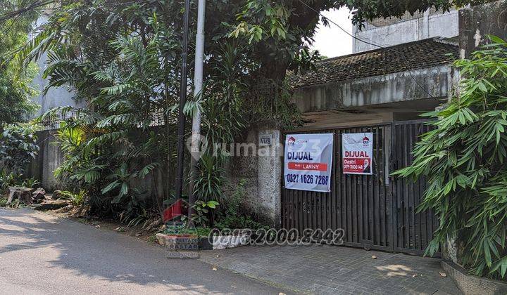 Rumah Minimalis Strategis Taman Radio Dalam Jakarta Selatan 2