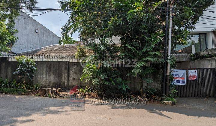 Rumah Minimalis Strategis Taman Radio Dalam Jakarta Selatan 1