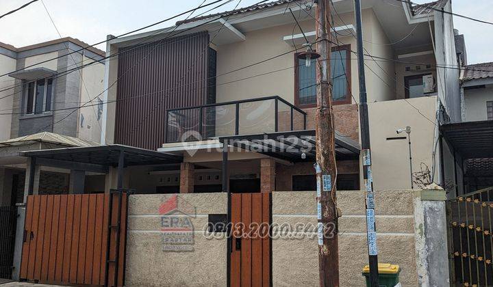 Rumah 2 Lantai SHM Bagus Siap Huni Sektor 2 Bintaro 1