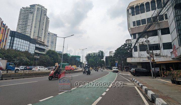  Gedung Wisma Cormic Suryopranoto Harmoni Jakarta Pusat 2