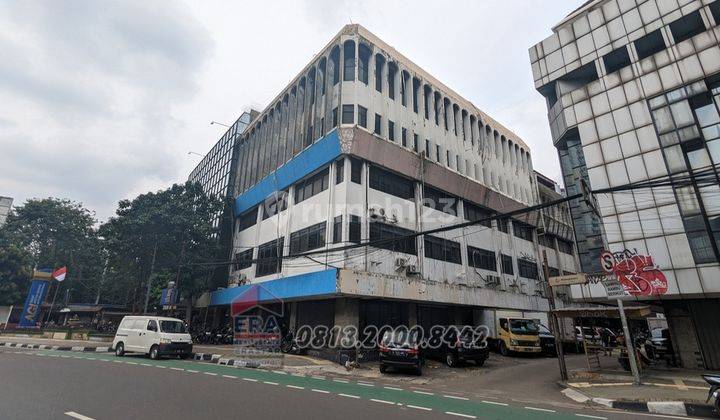  Gedung Wisma Cormic Suryopranoto Harmoni Jakarta Pusat 1