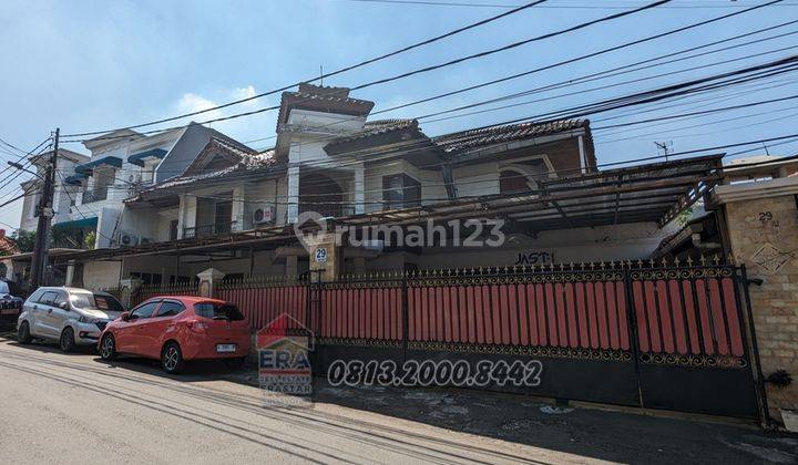 Rumah 2 Lantai Siap Huni Lokasi Strategis Tebet Barat 1