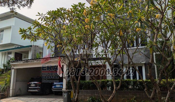 Rumah Mewah 2 Lantai Dibawah Harga Pasar Puri Bintaro Sektor 9 2