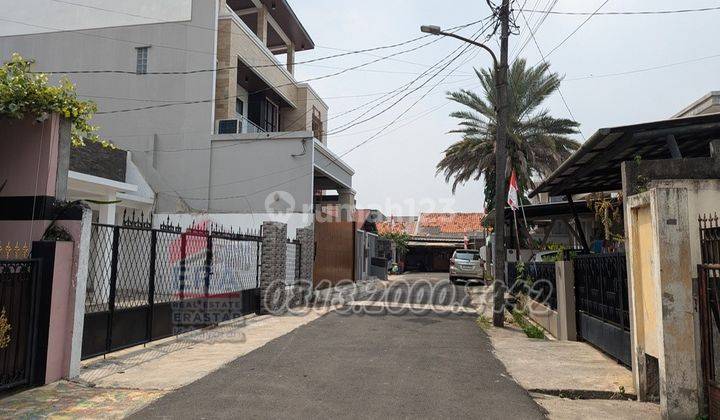 Rumah Siap Huni Jalan Damai Pesanggrahan Jakarta Selatan 1