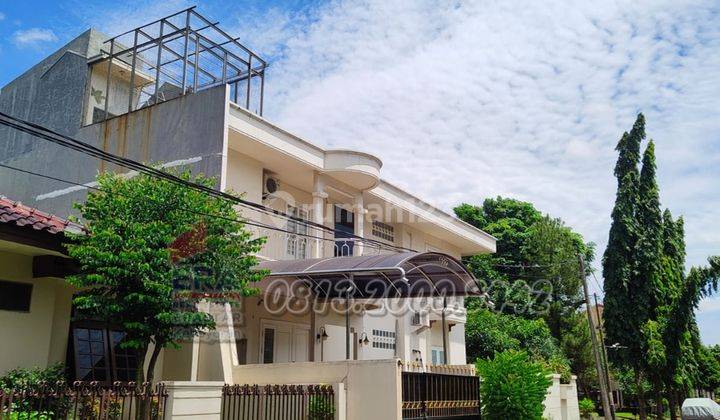 Rumah Mewah Dibawah Harga Pasar Villa Melati Mas Serpong 1