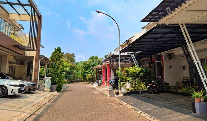 Rumah Dijual Cepat Fortune Graha Raya Bintaro 1