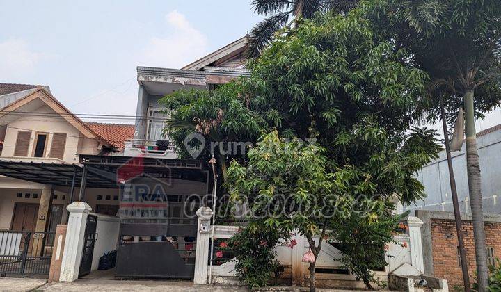 Rumah Murah Lokasi Strategis di Pesanggrahan Permai Jakarta 2