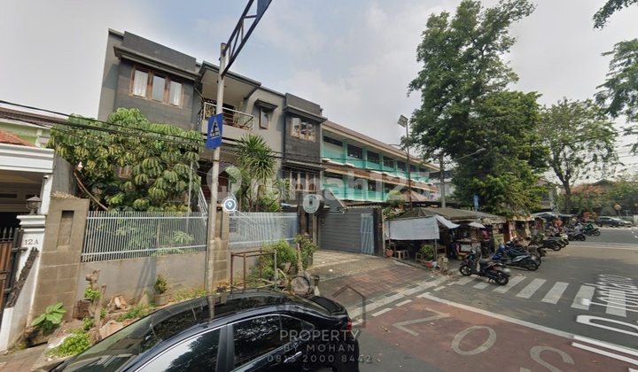 Rumah Mewah 3 Lantai SHM Di Benhil Jakarta Pusat 2