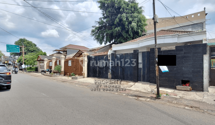 Rumah Mewah SHM di Jalan Raya Bukit Duri Jakarta Selatan 2