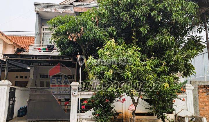 Rumah Murah Lokasi Strategis di Pesanggrahan Permai Jakarta 1