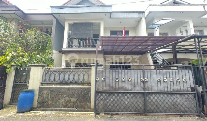 RUMAH 2 LANTAI DALAM CLUSTER JALAN SWADARMA JAKSEL RUMAH 2 LANTAI DALAM CLUSTER JALAN SWADARMA JAKSEL