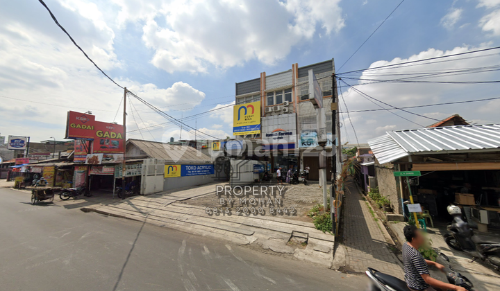 Ruko SHM 3 Lantai Dijual Cepat Di Karang Tengah Ciledug 1