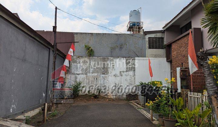 Rumah Siap Huni SHM Cipulir Permai Jakarta Selatan 2