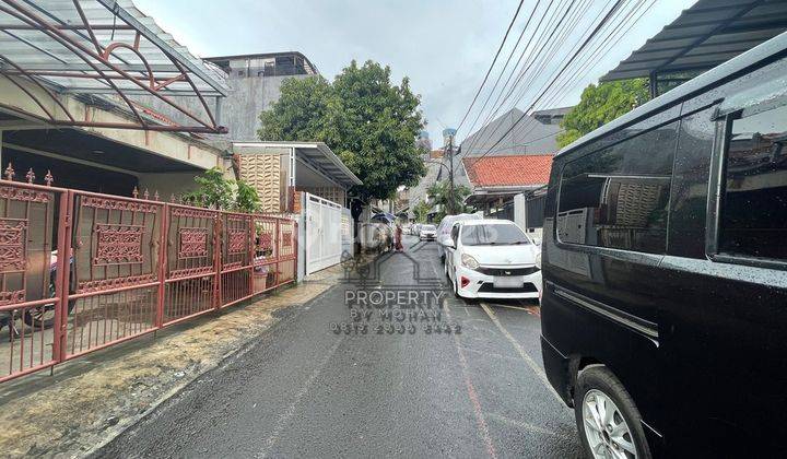 Rumah Sangat Murah Selangkah ke Pasar Tanah Abang Jakarta Pusat 2