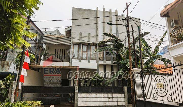 Rumah 2 Lantai Anggrek Neli Murni Jakarta Barat 1