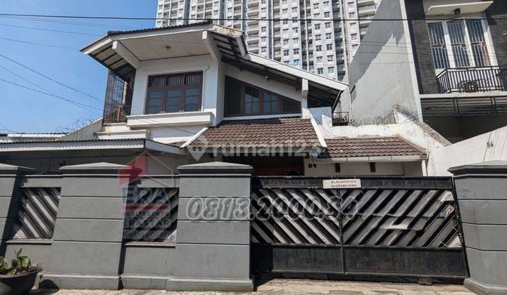 Rumah Murah Dibawah Harga Pasar Di Tebet 1