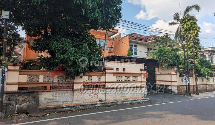 Rumah Dijual Cepat Di Jalan Utama Kalibata Utara  2