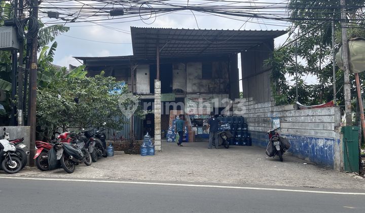 RUKO 2 LANTAI DIJUAL CEPAT DI SWADARMA RAYA PESANGGRAHAN