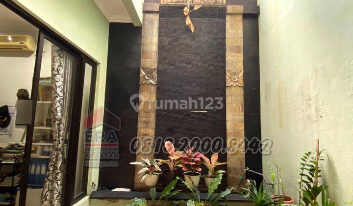 Rumah Murah Lokasi Strategis Jalan Anggrek Bintaro 2