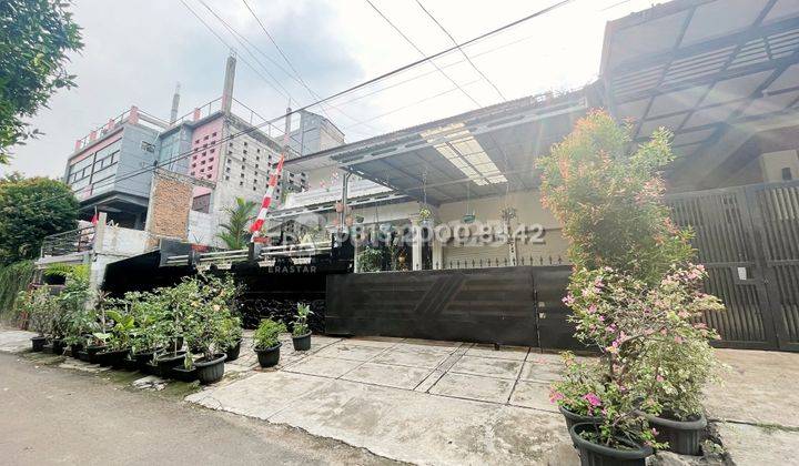 Rumah 2 Lantai Komplek Ikpn Bintaro Jakarta Selatan 1