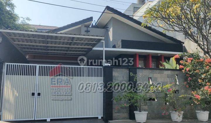 Rumah Mewah SHM di Jual Cepat Srengseng Jakarta Barat 1