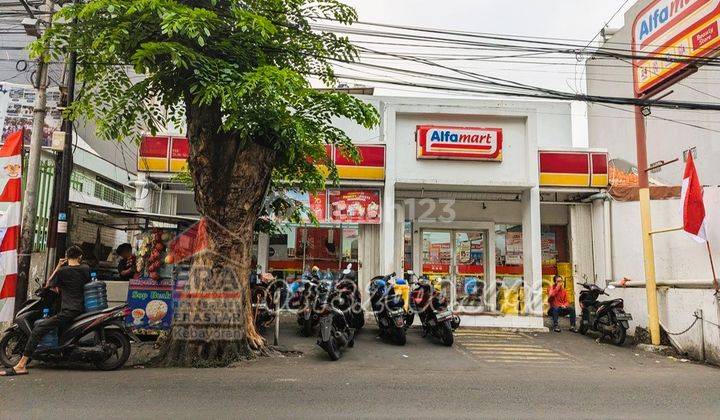 Tempat Usaha Ex Alfamart Lokasi Di Tss Duri Tambora Jakarta Barat 1