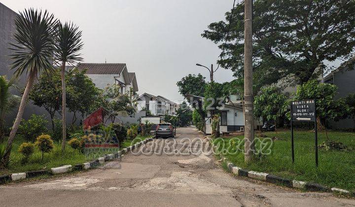 Rumah Mewah Dibawah Harga Pasar Villa Melati Mas Serpong 2