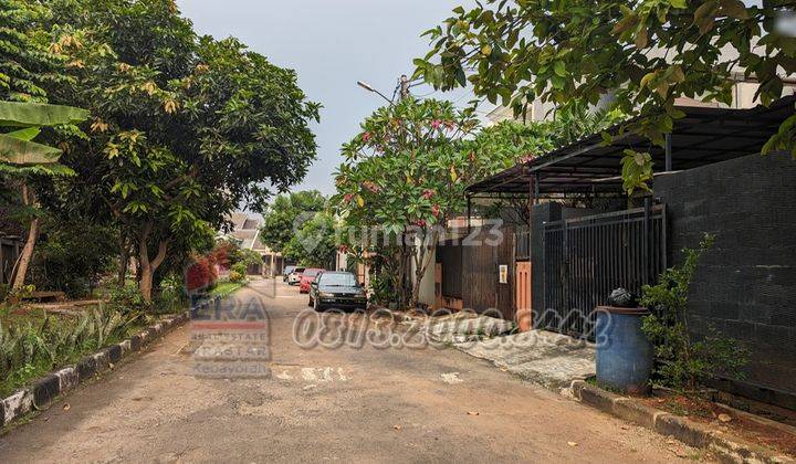 Rumah Murah SHM Bagus Di Villa Melati Mas Serpong 2