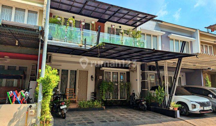 Rumah Dijual Cepat Fortune Graha Raya Bintaro 2