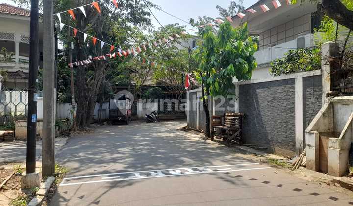 Rumah Mewah SHM Dibawah Harga Pasar Lokasi Di Terogong Baru Jakarta Selatan 2